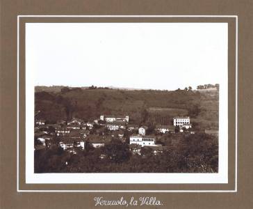 Verzuolo, La Villa
