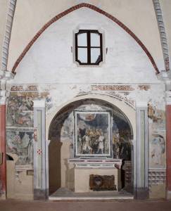 Cappella di San Sebastiano